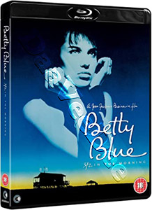 Betty Blue | 372 le matin  | 37.2 Degrees in the Morning  Blu-Ray